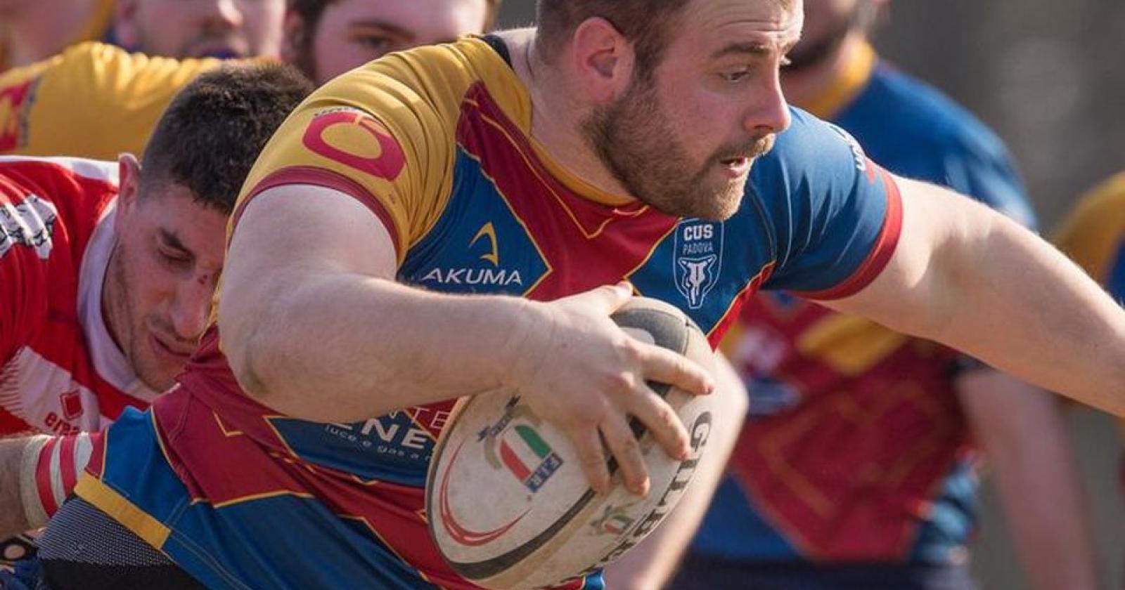 Addio a Filippo, avvocato e rugbista 