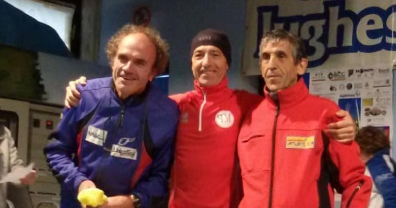 Marchetti sbaraglia tutti a Lugo