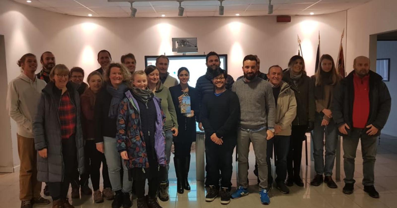 Da Dresda alla scoperta del Delta