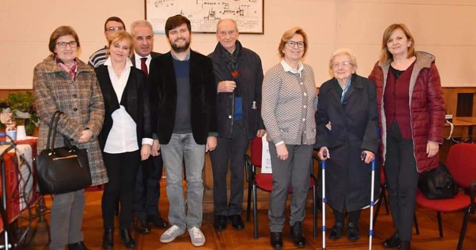 “Creiamo una sala per Cibotto”