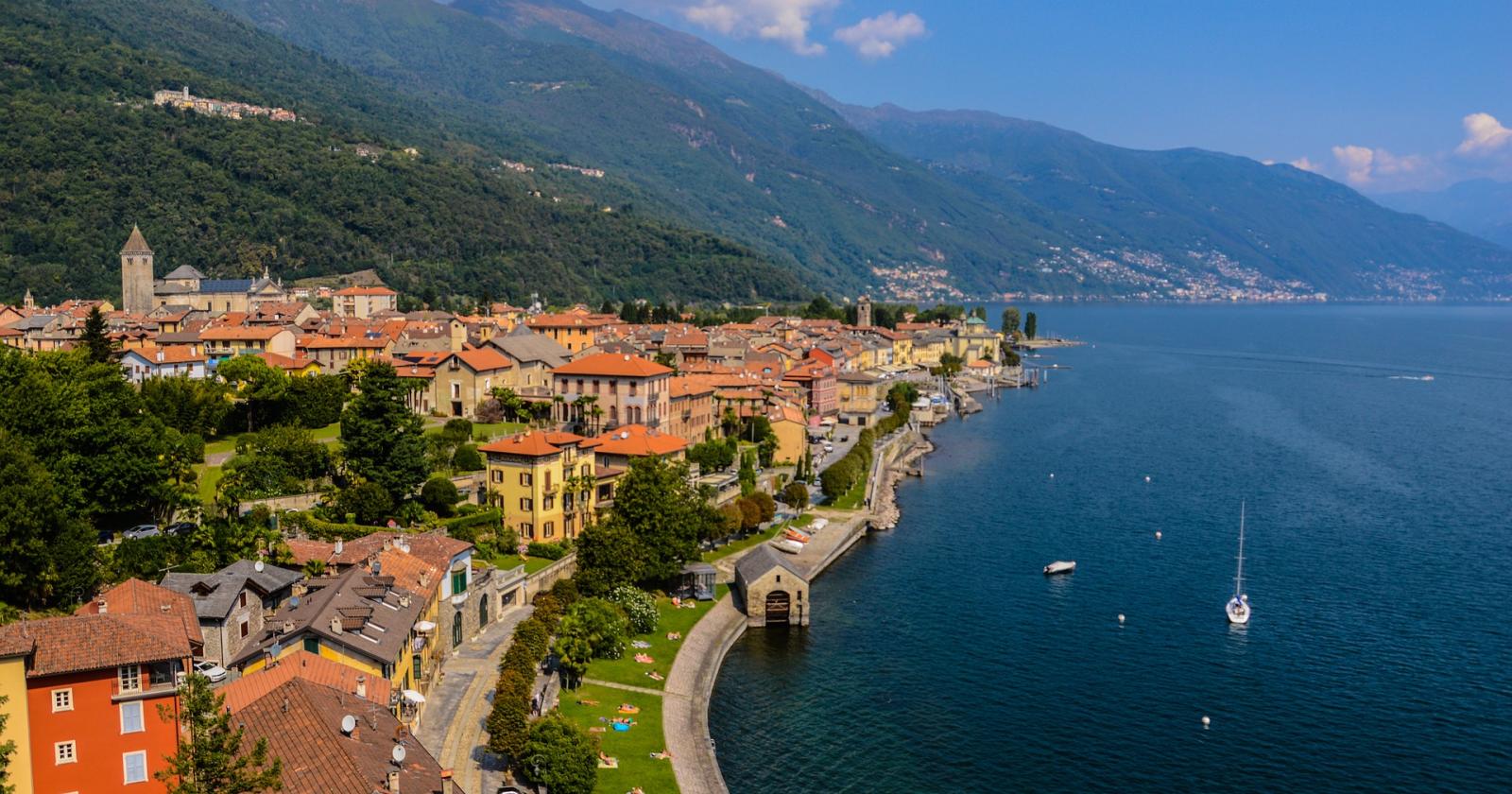 Lago Maggiore, l'eterno secondo