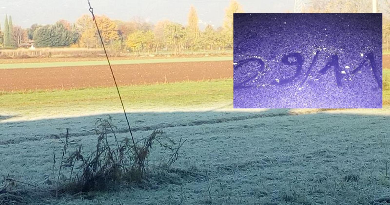 Freddo e gelate notturne, poi dalla prossima settimana tornerà la nebbia