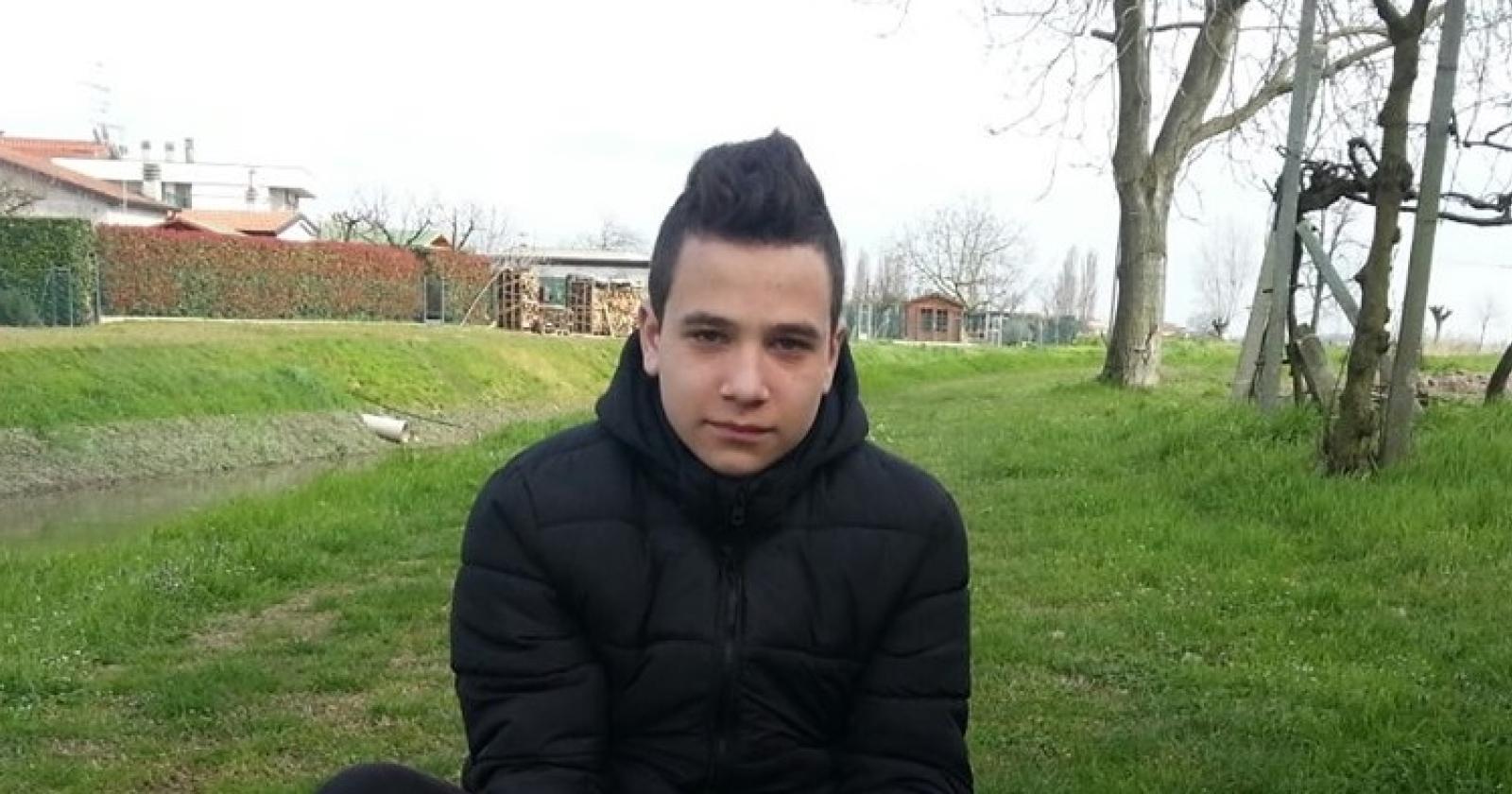 Addio a Mattia, portato via dal male a soli 19 anni.