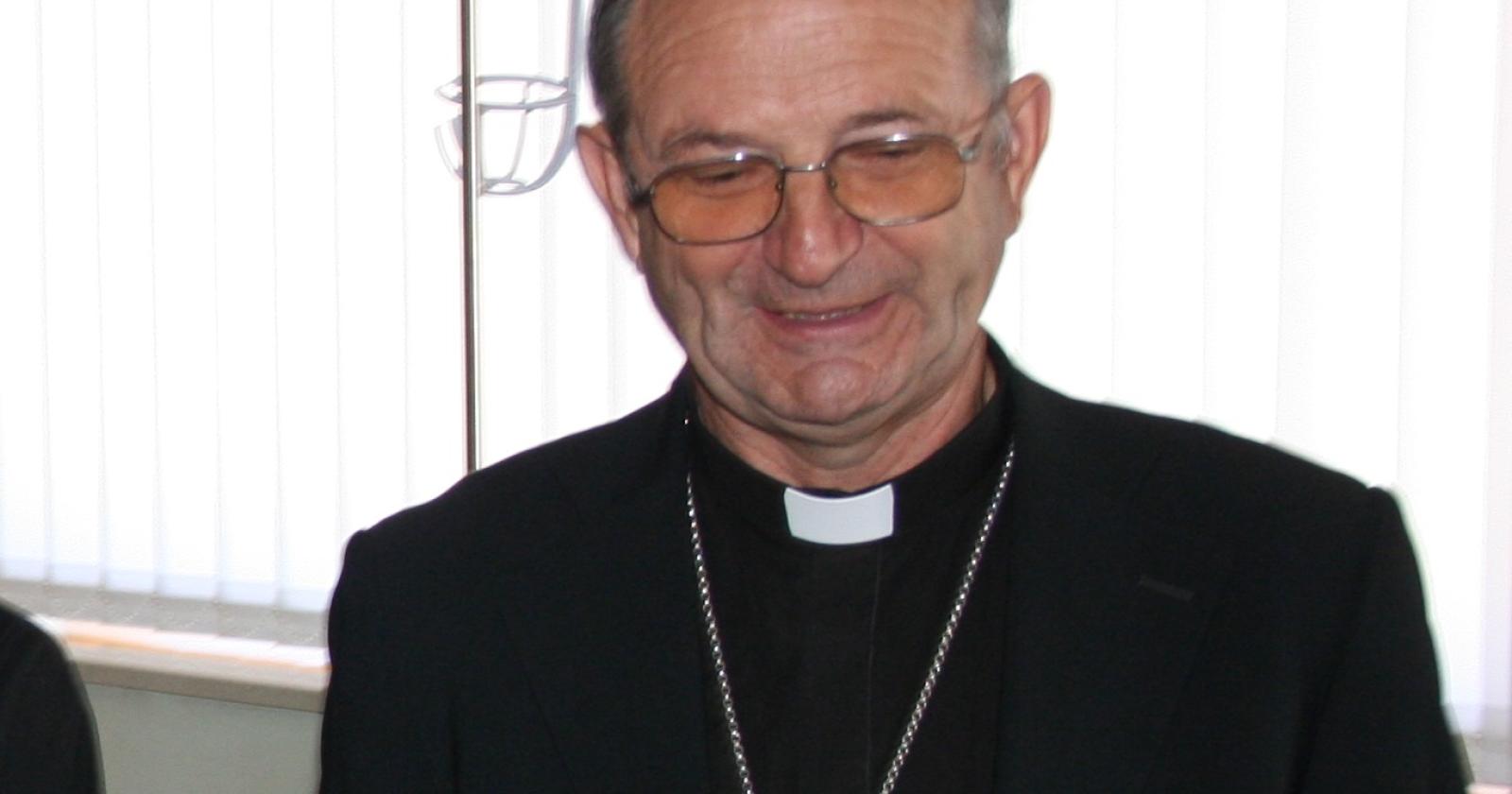 “Il vescovo non è gradito”