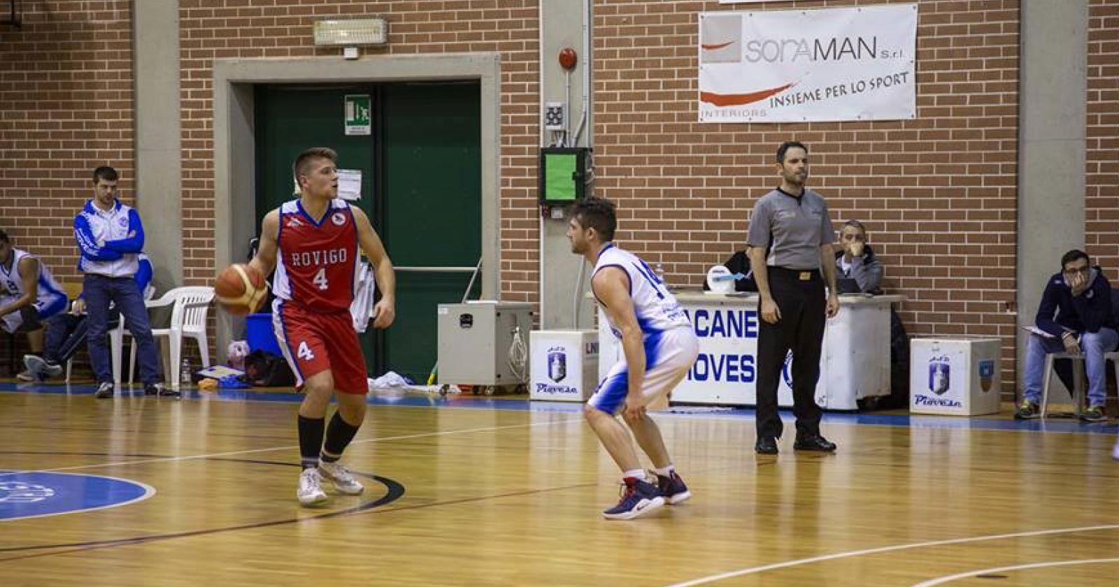 Tutto pronto per il derby polesano