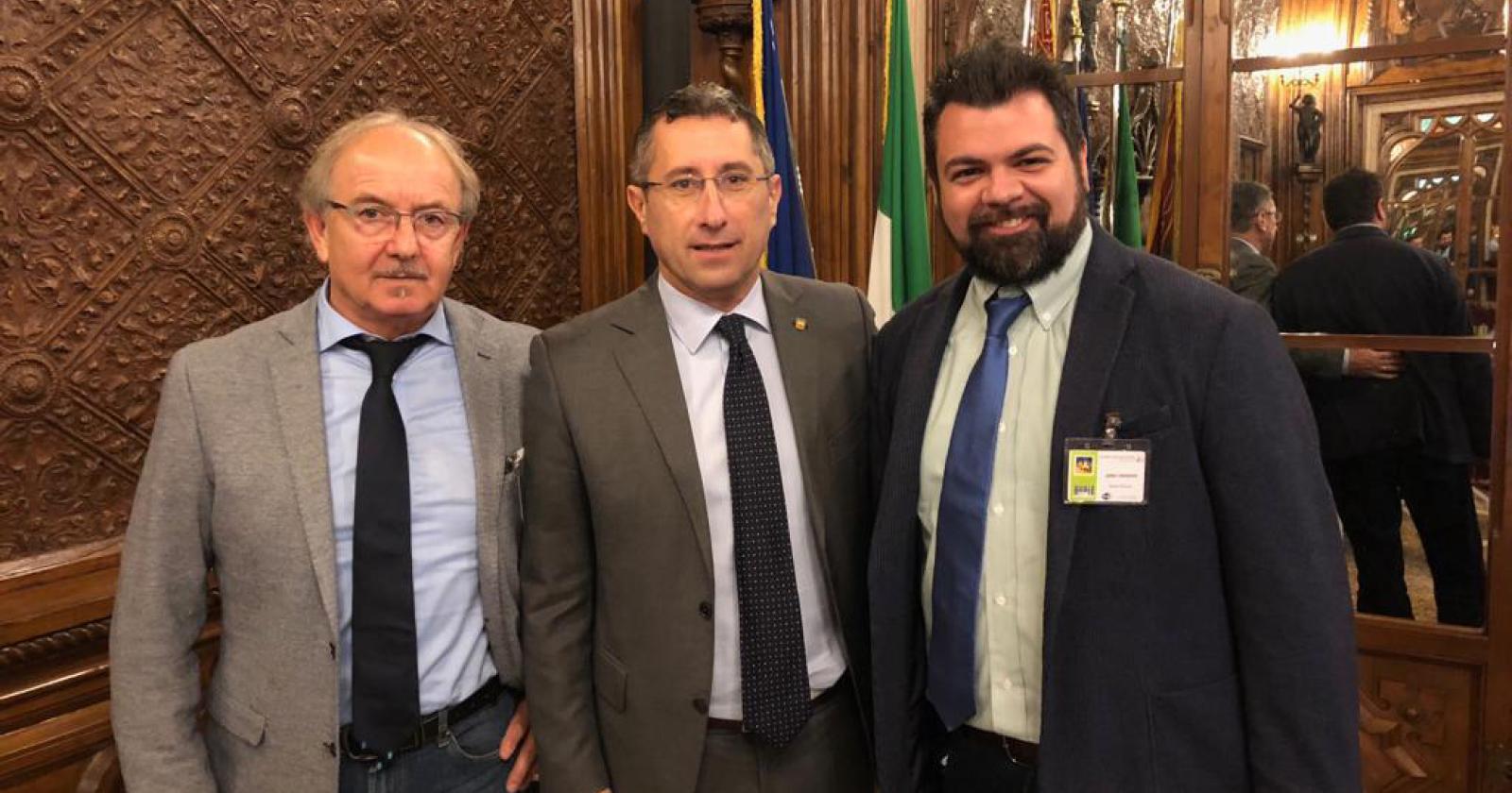 Forcolin: “Occasione di crescita”