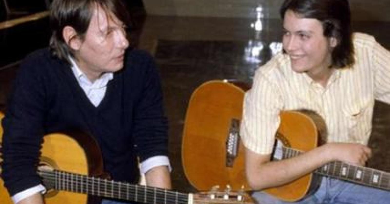 Cristiano De Andrè in concerto per ricordare papà Fabrizio