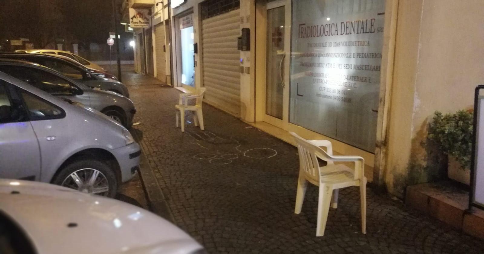 Nonno ammazzato al bar a pugni in faccia