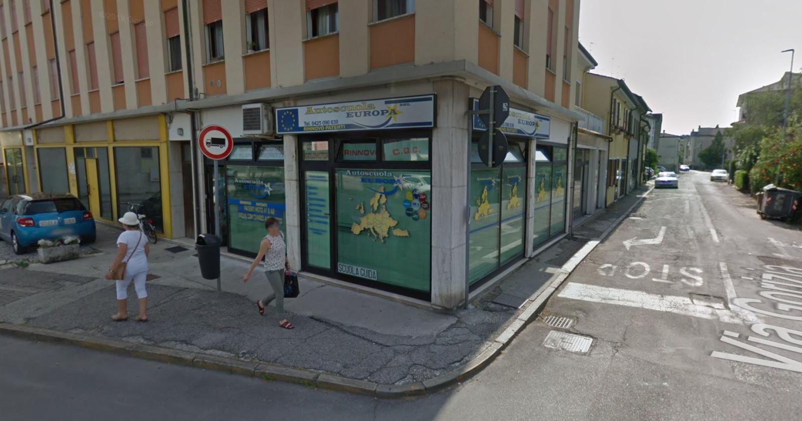 Furto nell'autoscuola e colpi segnalati in Commenda