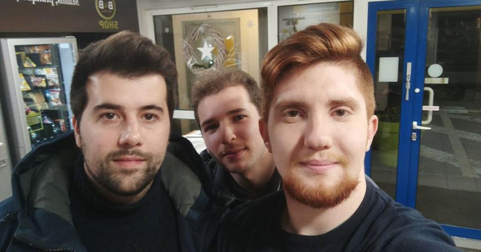 Giovani leghisti nell'inferno di Strasburgo