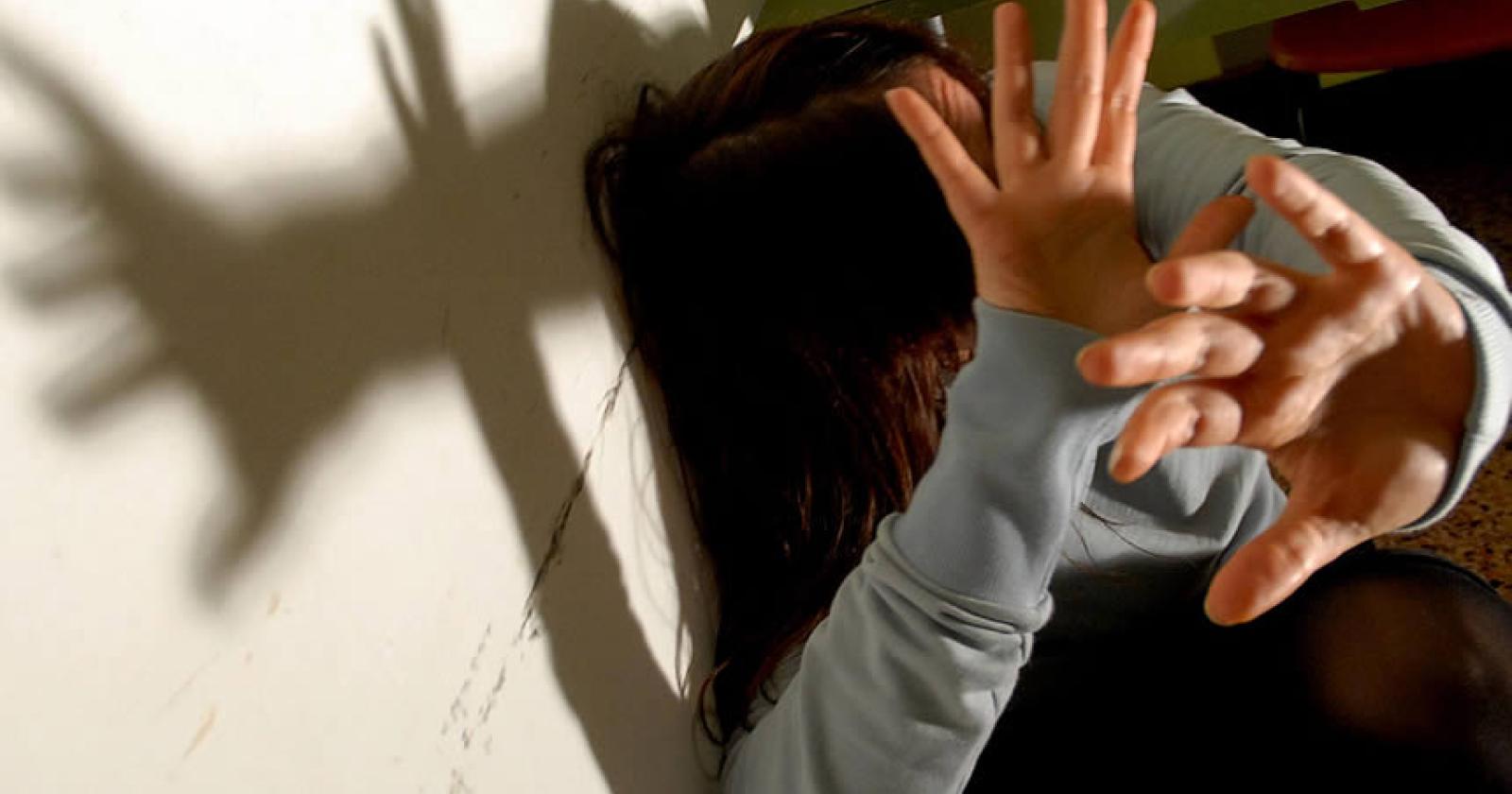 Fa entrare in casa e stupra una venditrice porta a porta