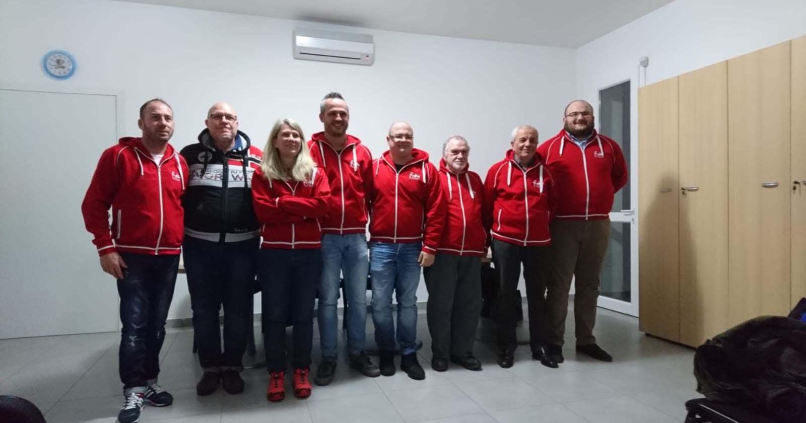 Fidas Polesana: "Pronti a ripartire"