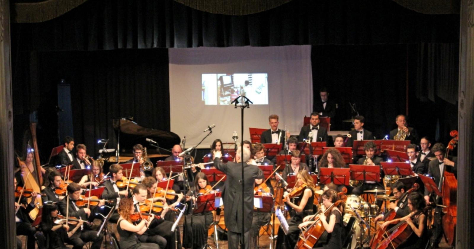 Concerto di fine anno con i giovani della Serafin