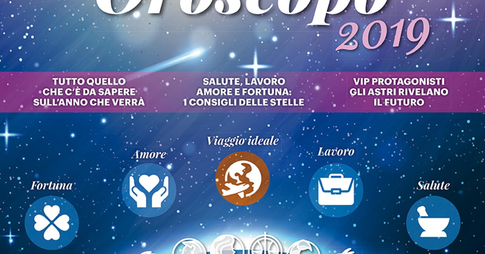 Oggi e domani il nostro grande Oroscopo 