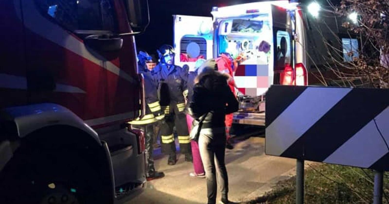 Ubriaco, tenta la violenza sulla barista