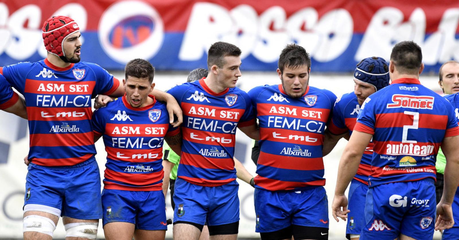 Ecco il primo XV rossoblu del 2019 per la sfida a San Donà