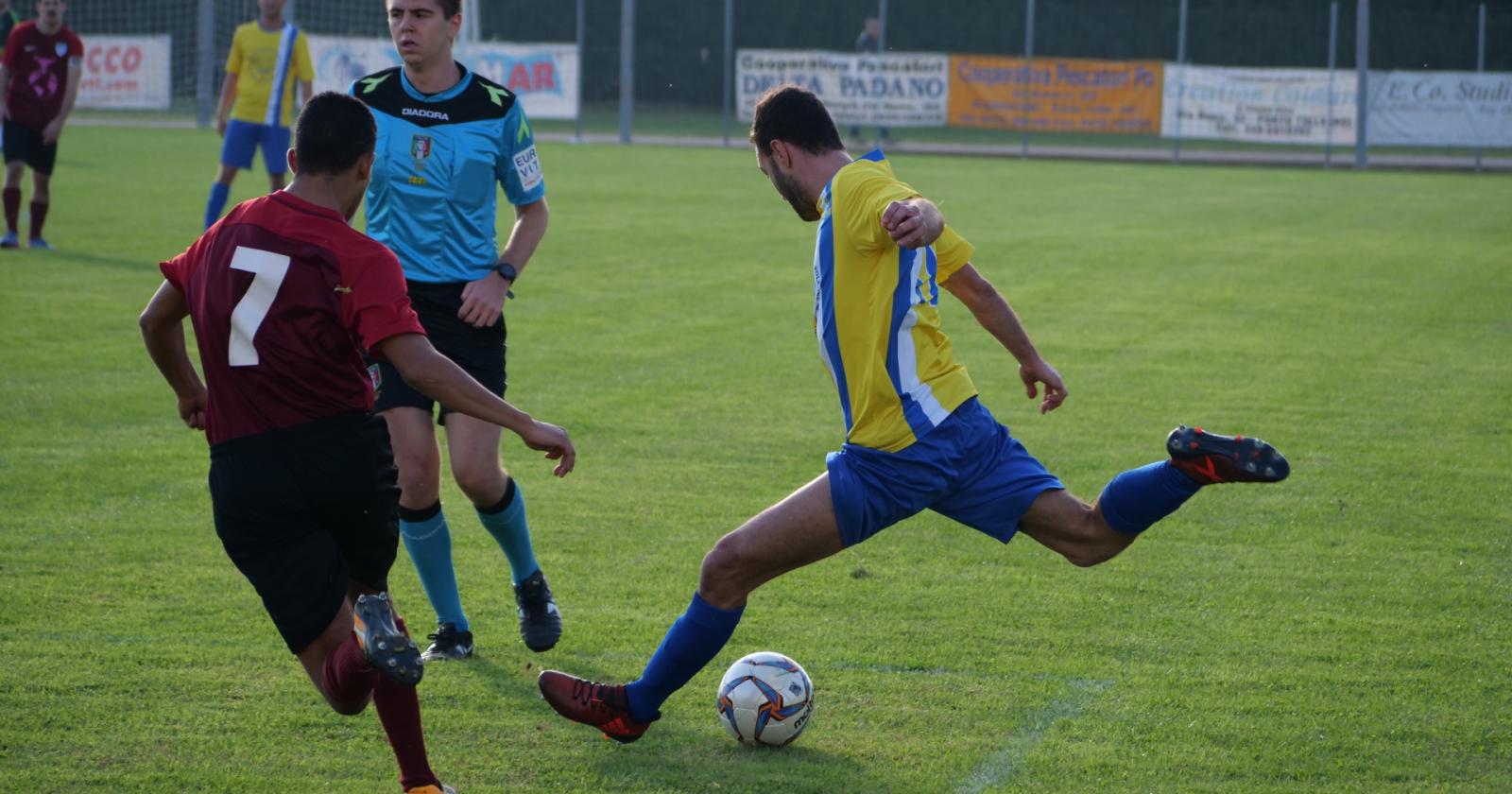 Lo Scardovari balza al comando