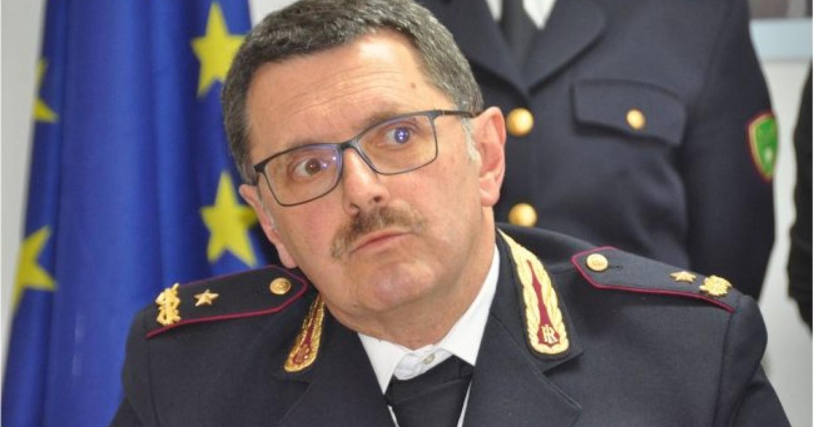 Dalla frontiera calda di Ventimiglia a Rovigo, arriva il questore Cavallaro
