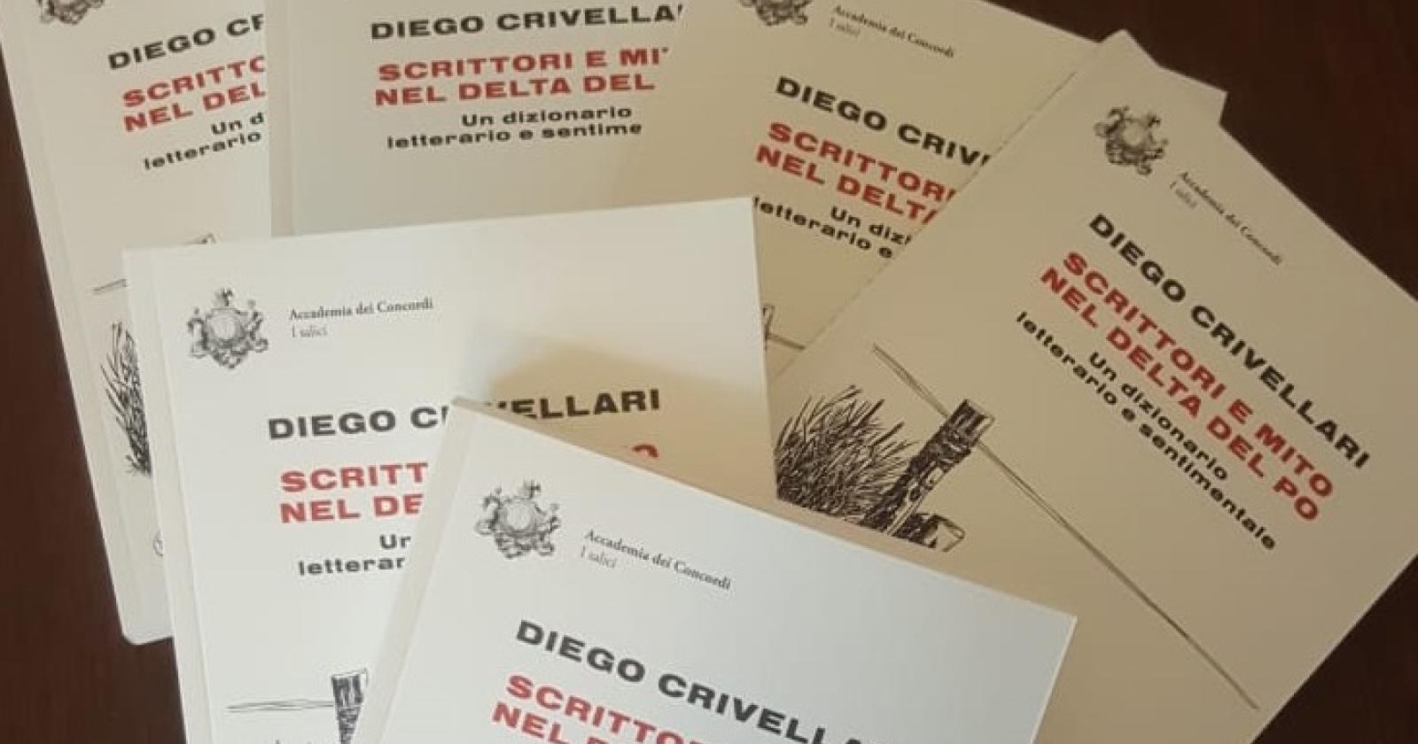 Tutto il Delta dalla A alla Z nel nuovo libro di Crivellari