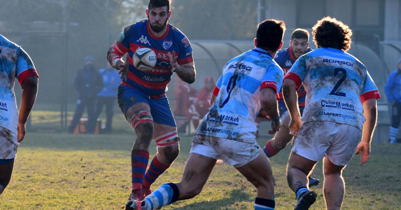 Rugby Rovigo Delta, le statistiche dopo l'XI giornata