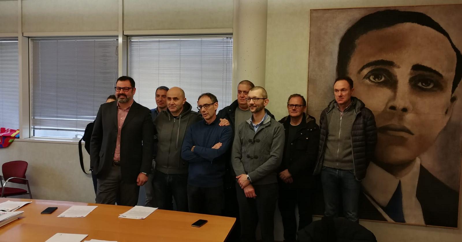 Allarme Cargill, "basta tagli"
