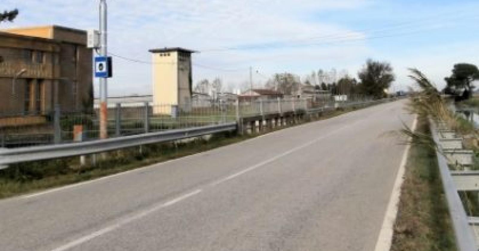 Il temuto velox torna in funzione
