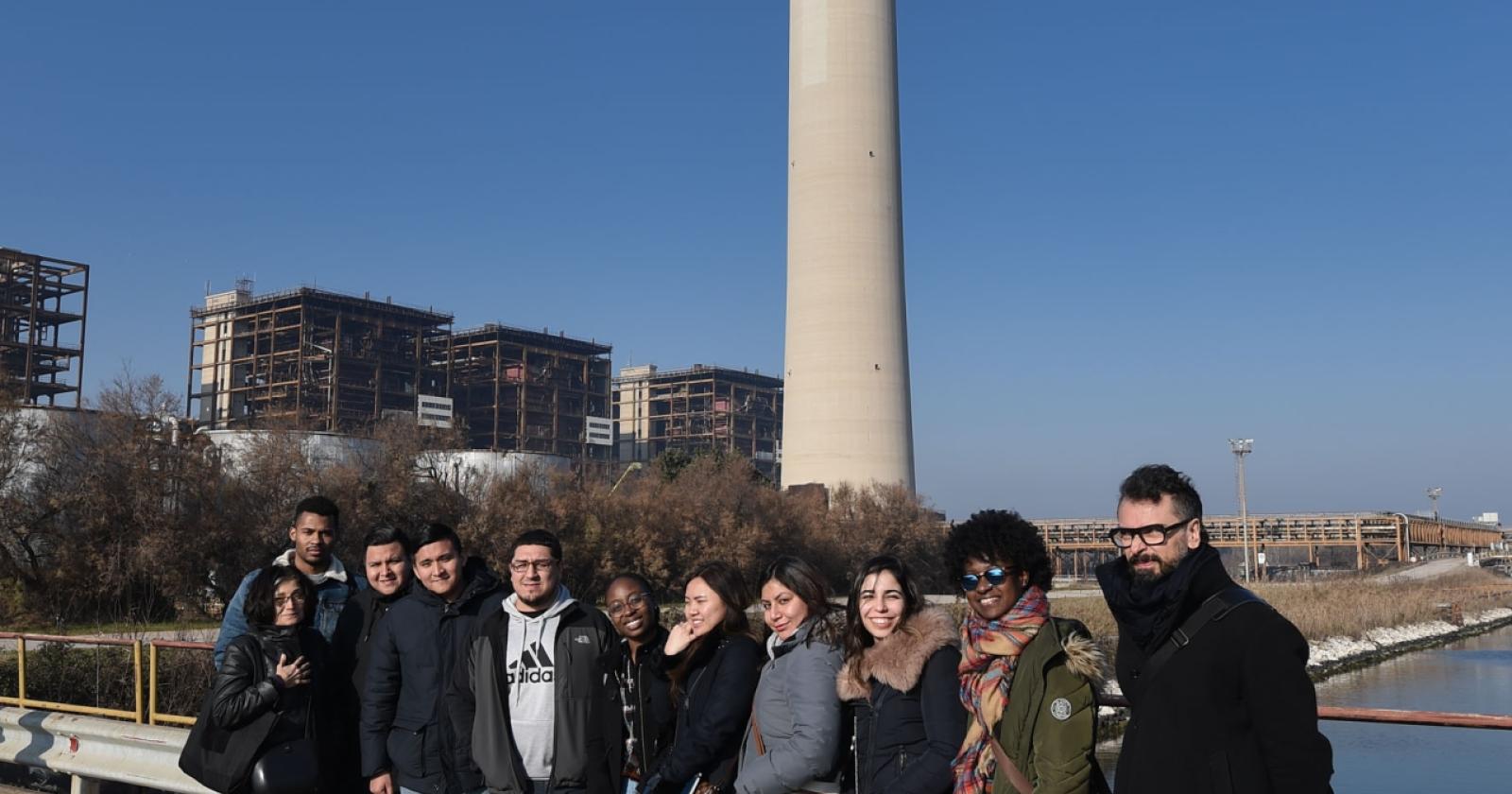 Da New York in Polesine per Futur-E