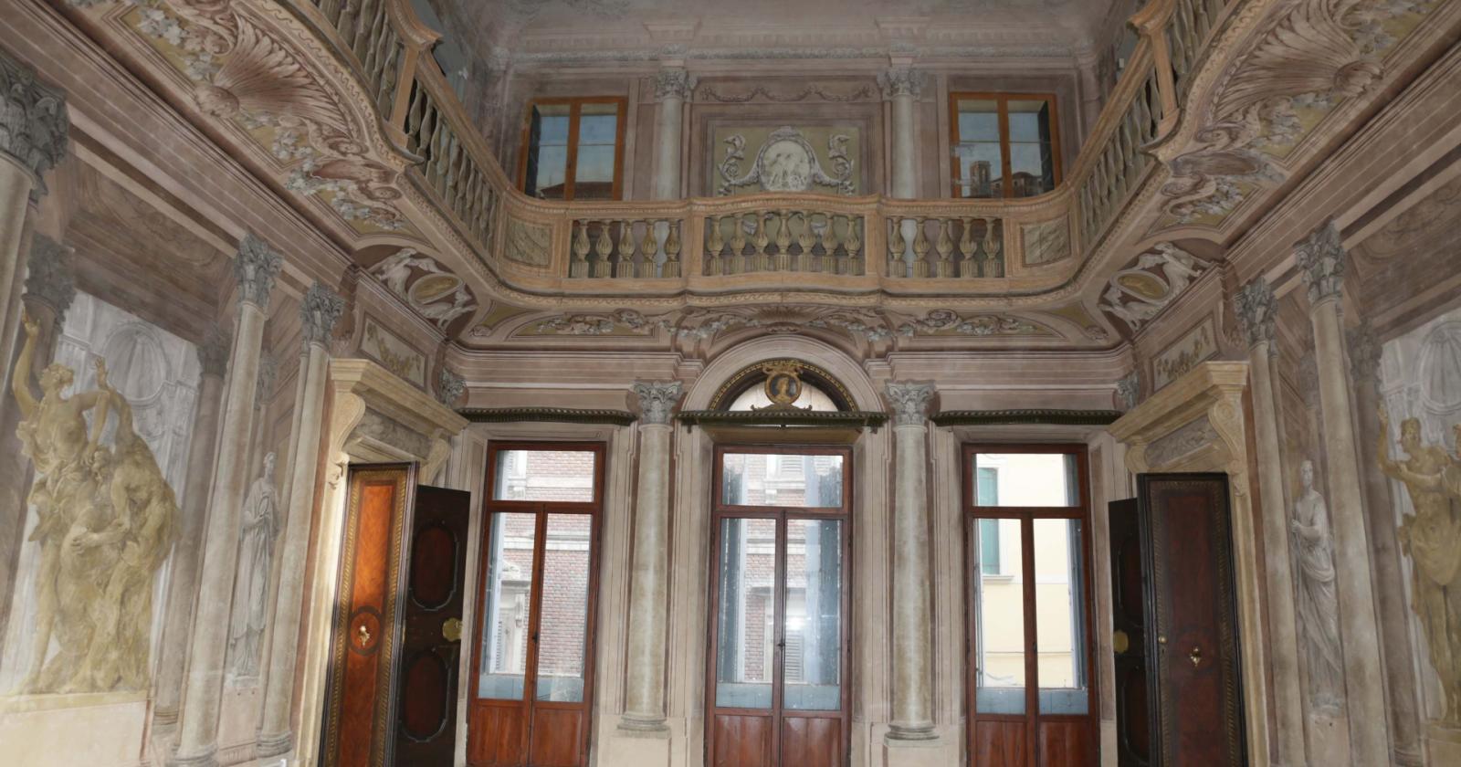 Corsi gratuiti di diritto a Palazzo Angeli