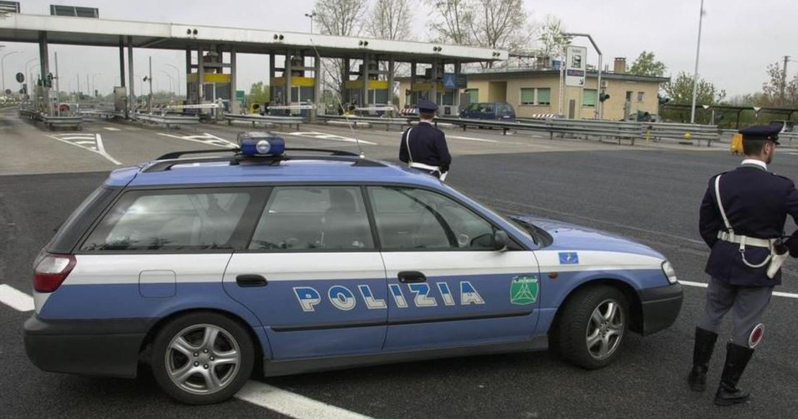 Ubriaco fa 15 km sulla Valdastico sud in contromano