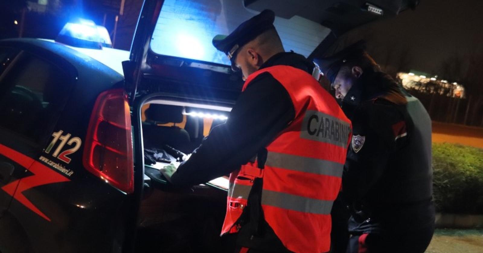 Ubriachi alla guida, scatta la denuncia. E patente ritirata