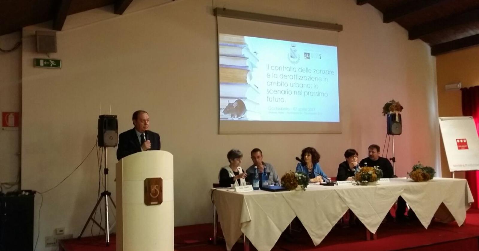 Ambiente, premio al "Lombrico d'oro"