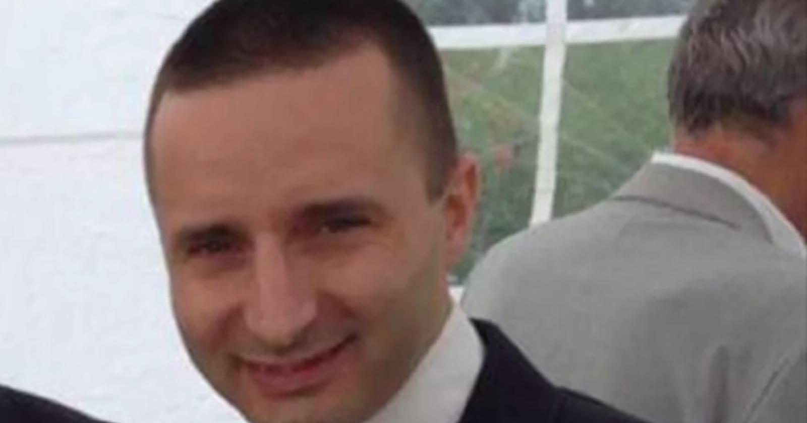 Pizzaiolo e calciatore muore a 38 anni