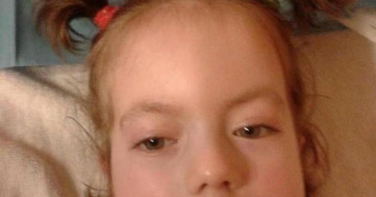 Noemi, stroncata a 10 anni da una terribile malattia