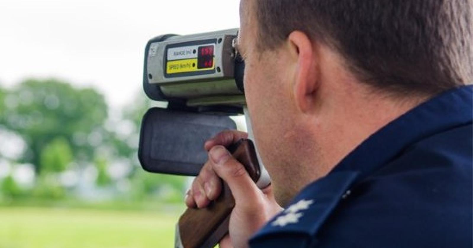 Attenzione: vigili in azione con il telelaser per due giorni consecutivi!
