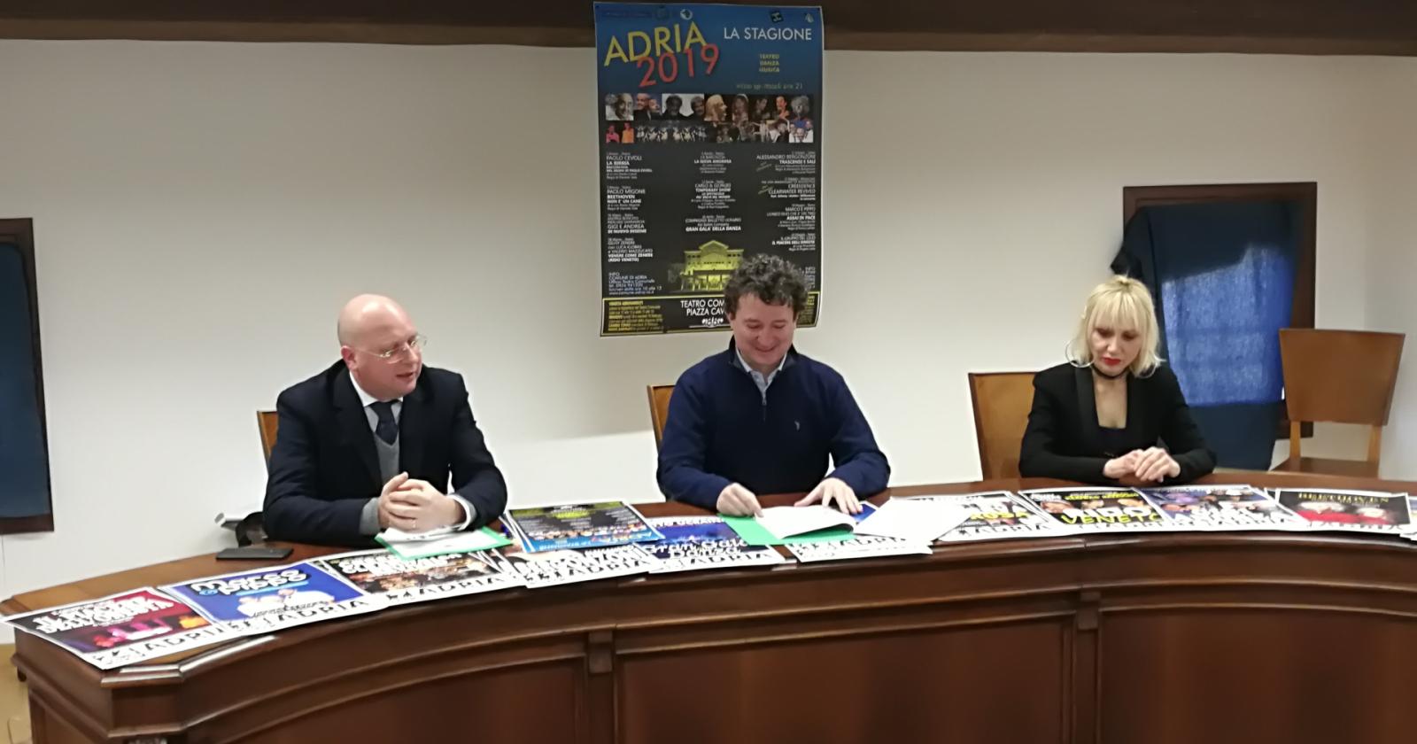 Stagione teatrale, si alza il sipario