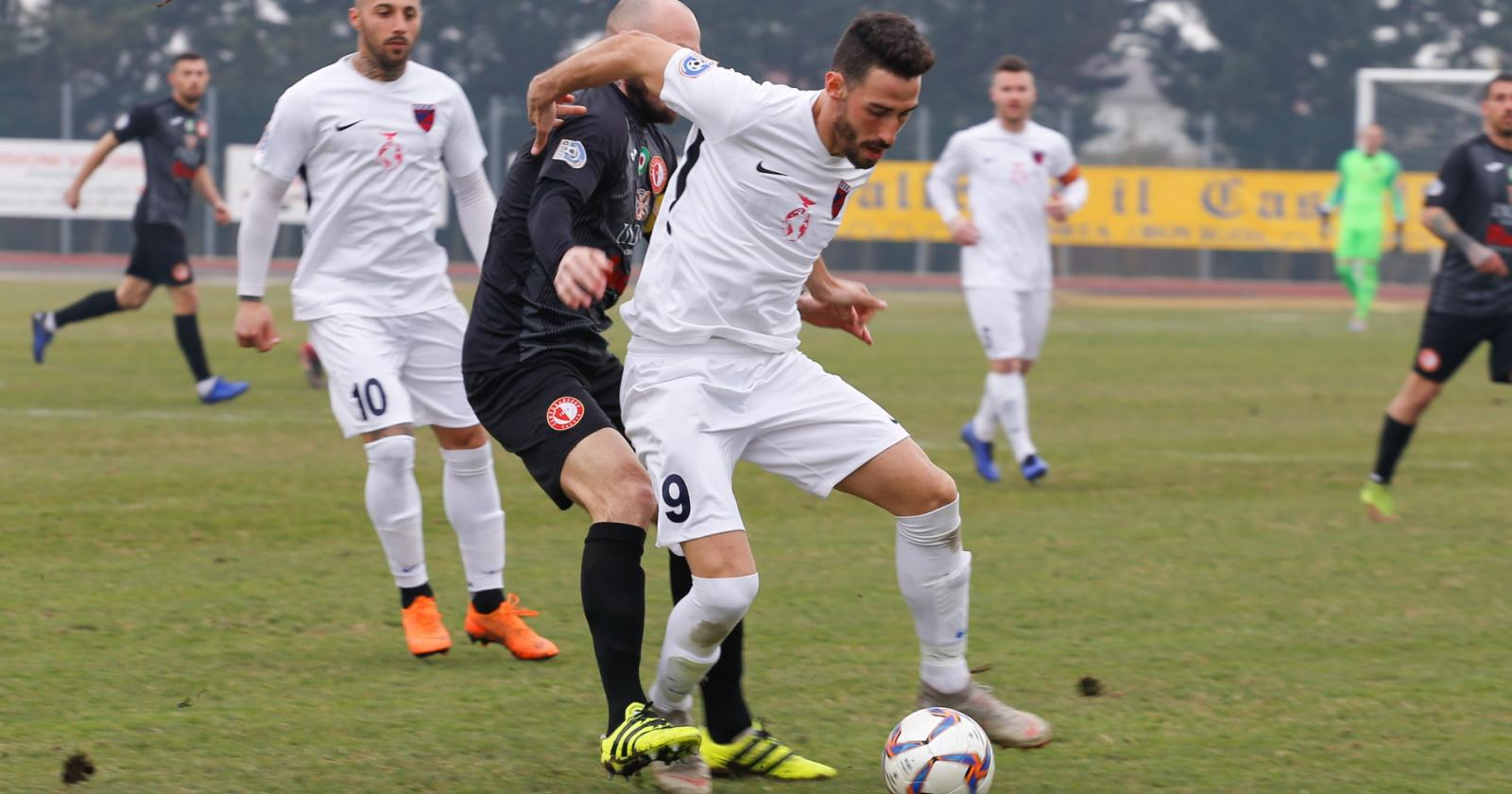 Adriese, attenta al Belluno
