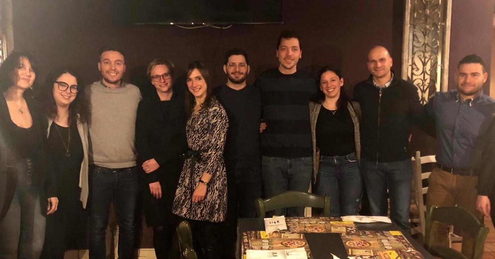 Comitato giovani per crescere