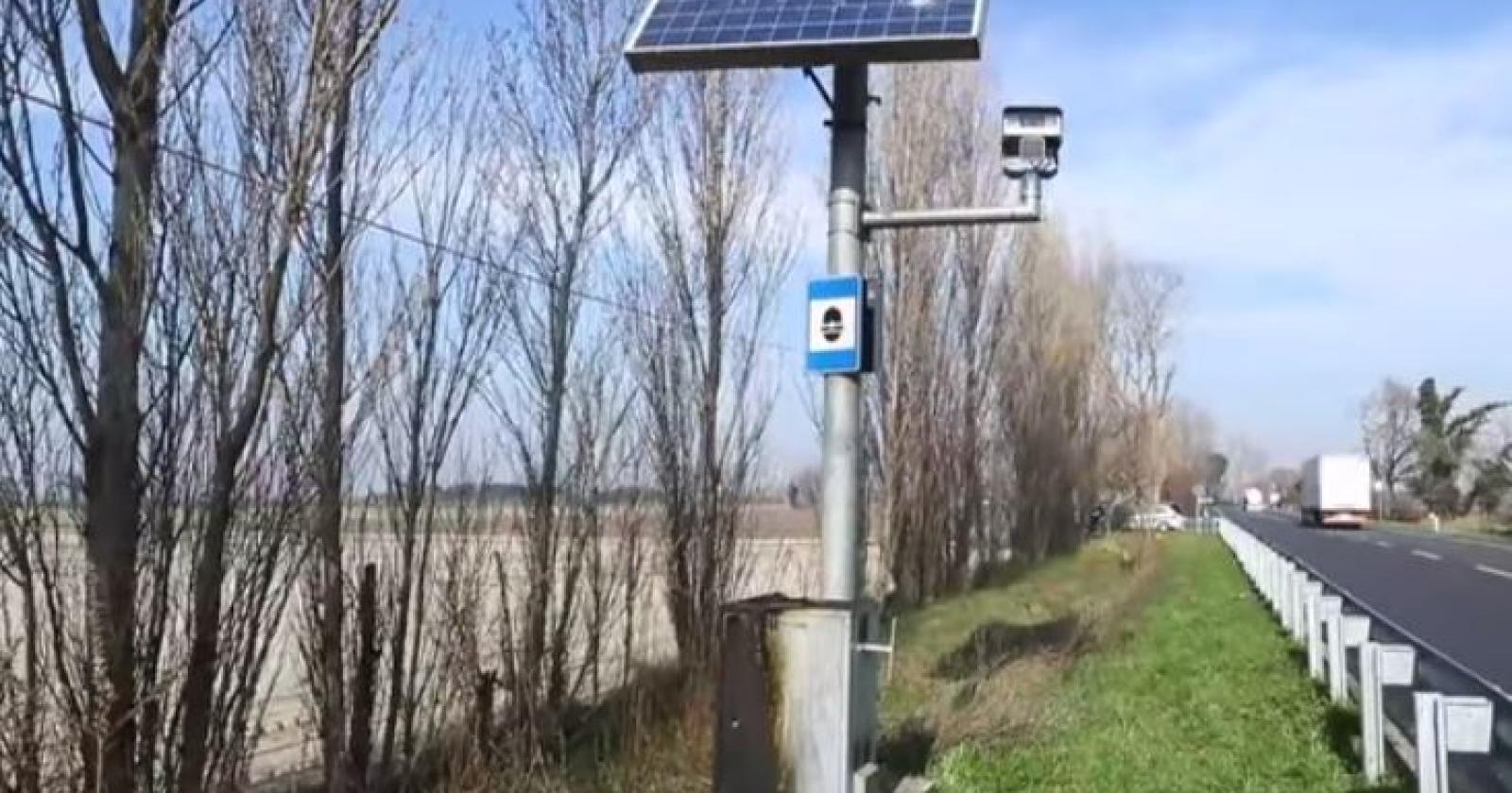 Il velox sulla Sp 38 diventerà un tutor