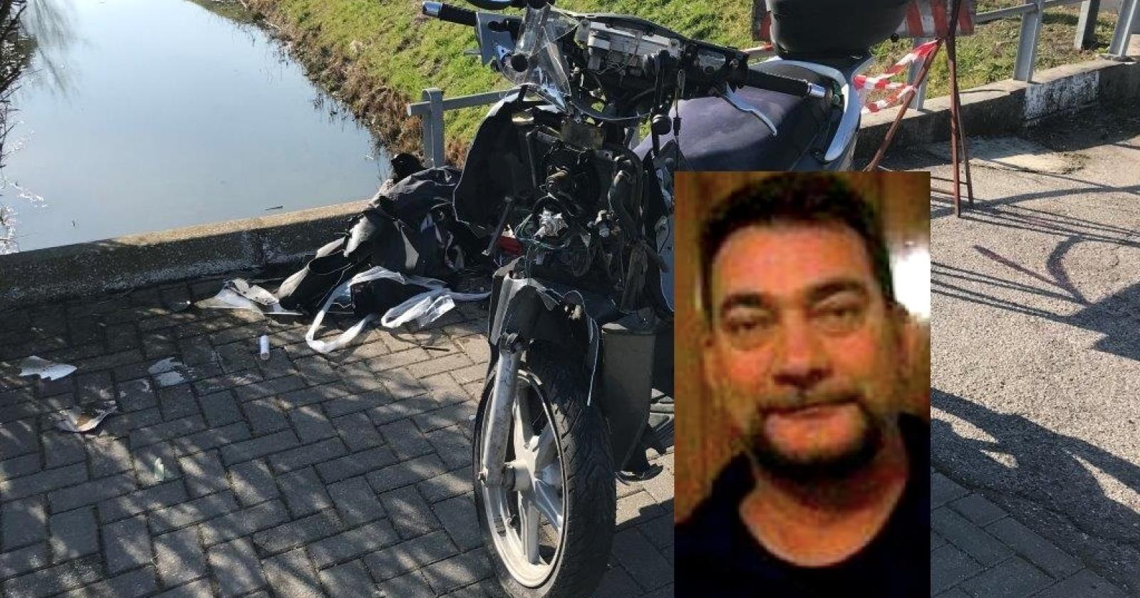 Romea di sangue, muore un 57enne