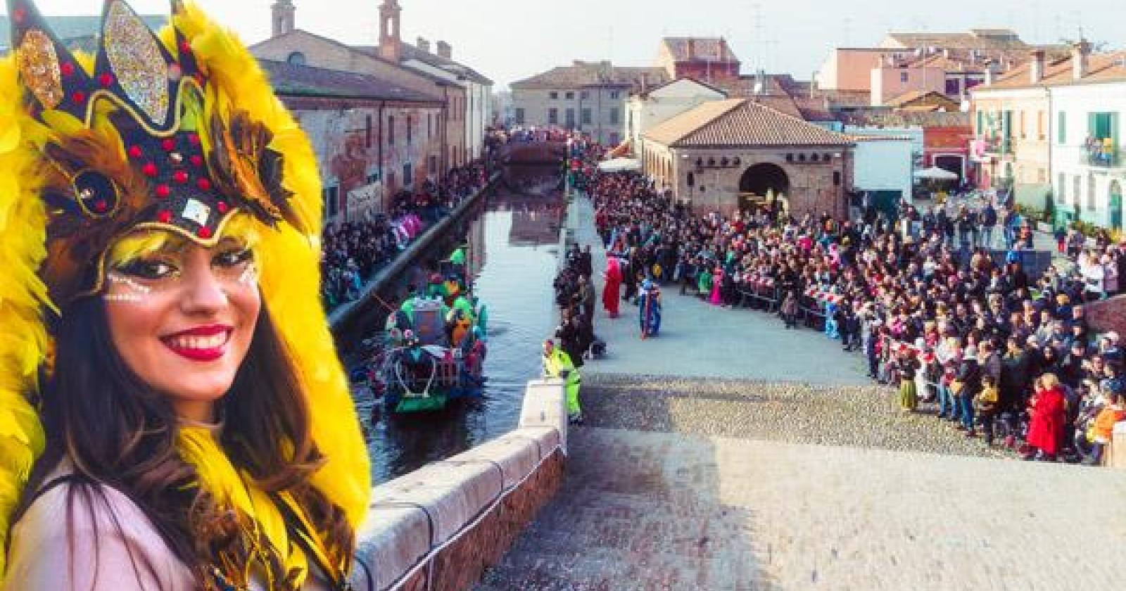 Carnevale, e festa sia ovunque