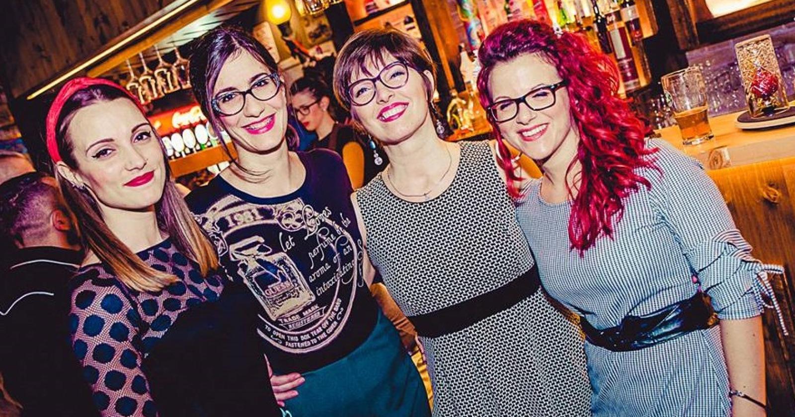 Al Corsopolitan una serata Divina