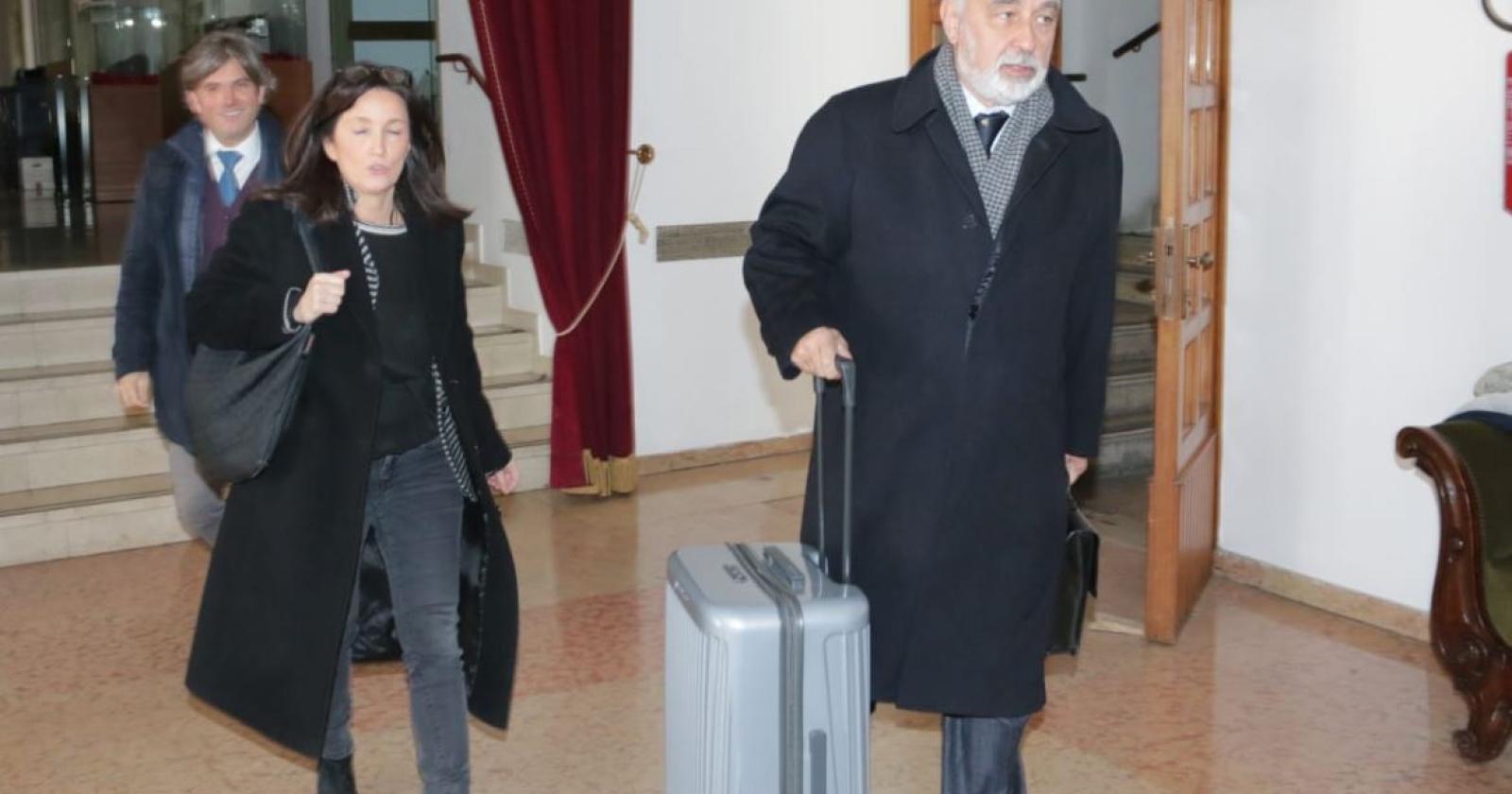 Il commissario Izzo è giunto in città