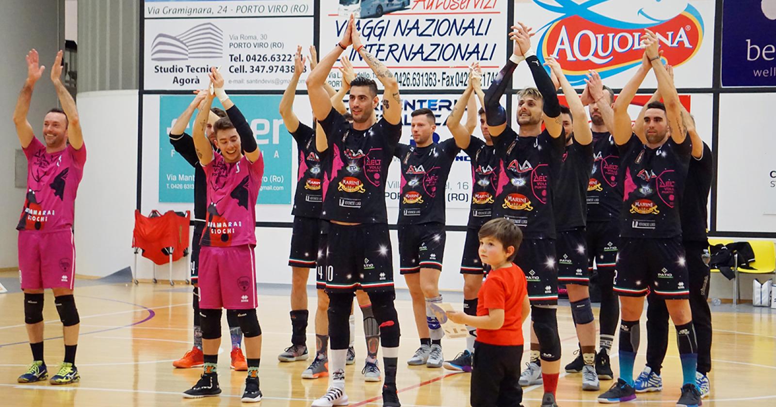 Porto Viro ospiterà la Final four