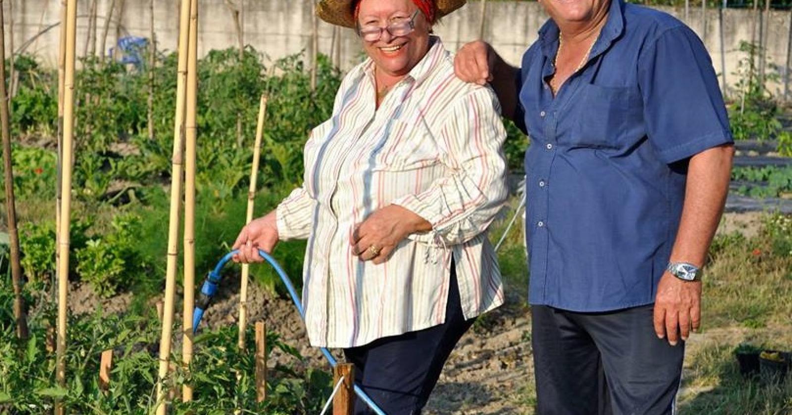 Un orticello per tutti 