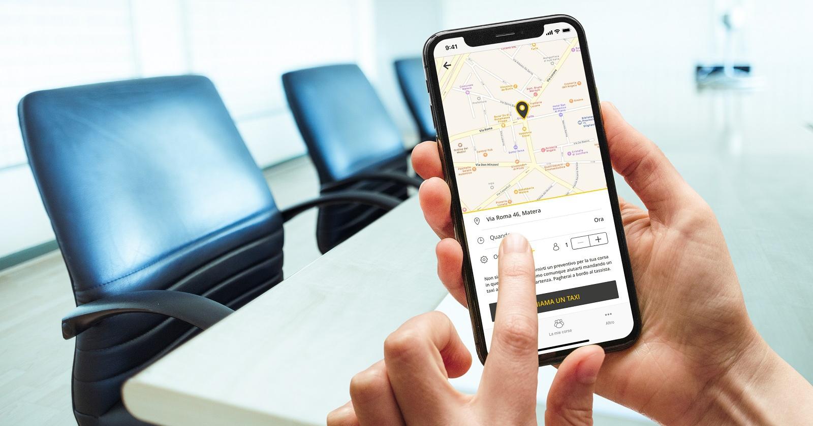 Con un'app, il giornale arriva dritto a casa 