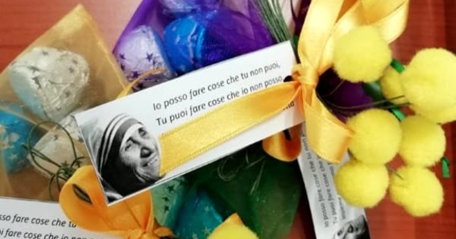 Un regalo dolce e tenero per chi soffre: manda 300 baci al reparto di Oncologia