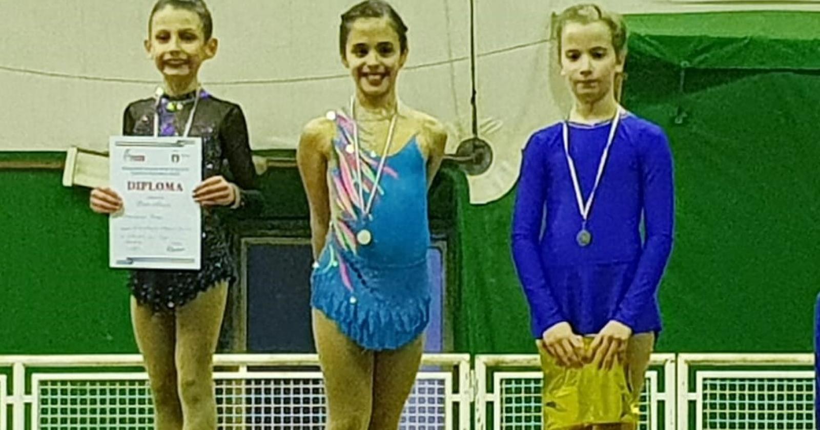 Olimpica Skaters, valanga d&rsquo;oro