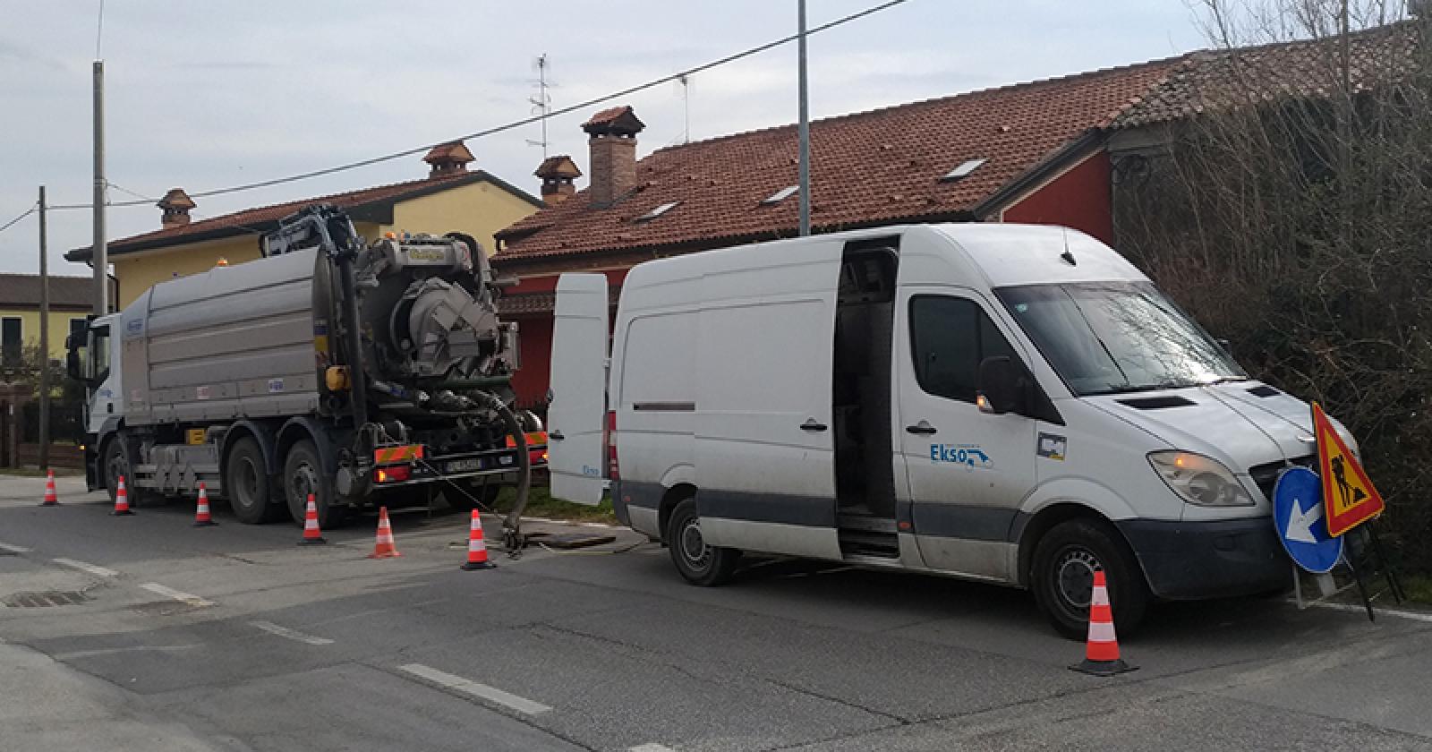 Finalmente parte il cantiere in via Munerati