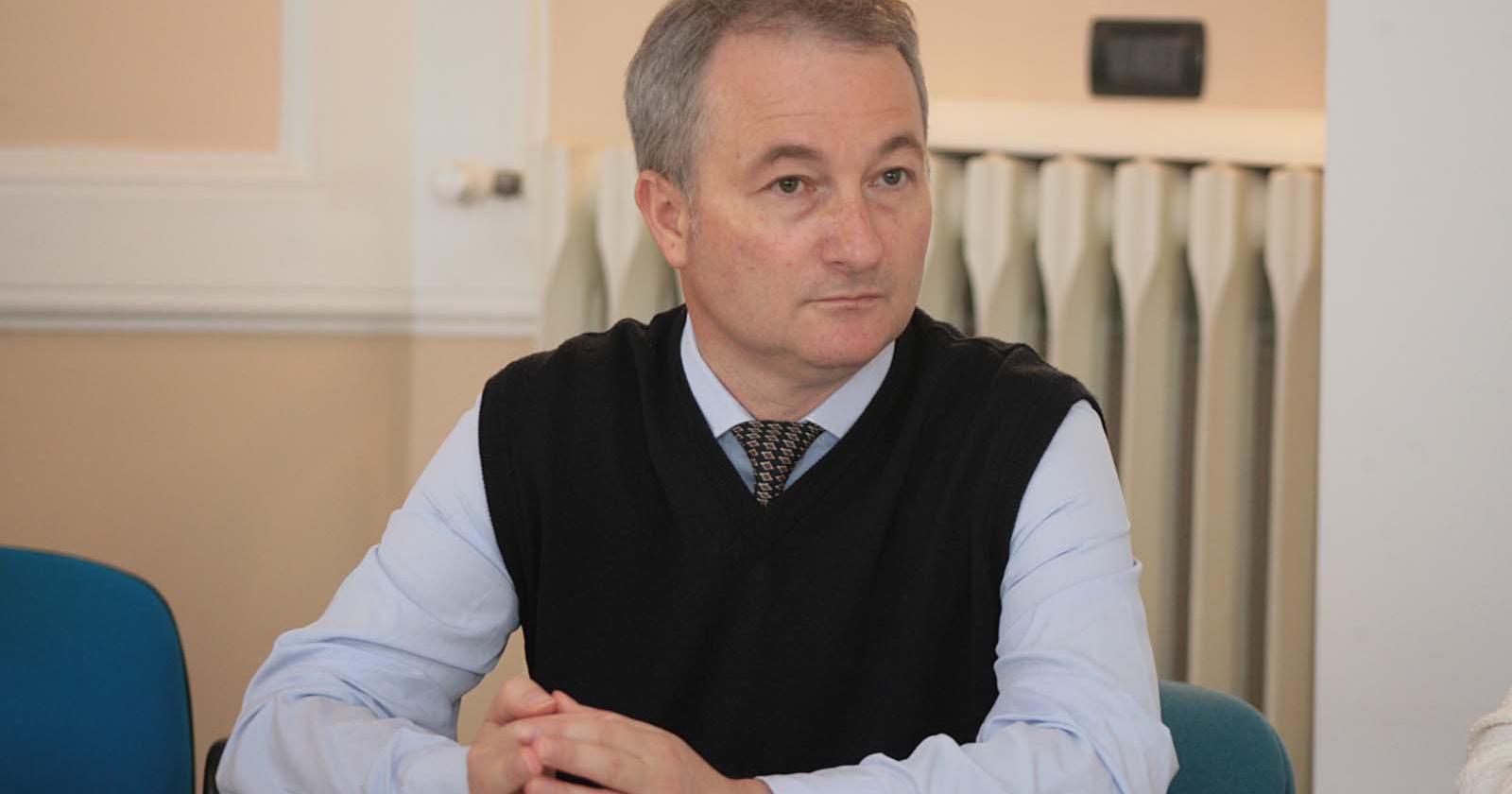Il sindaco Biancardi ancora in pista