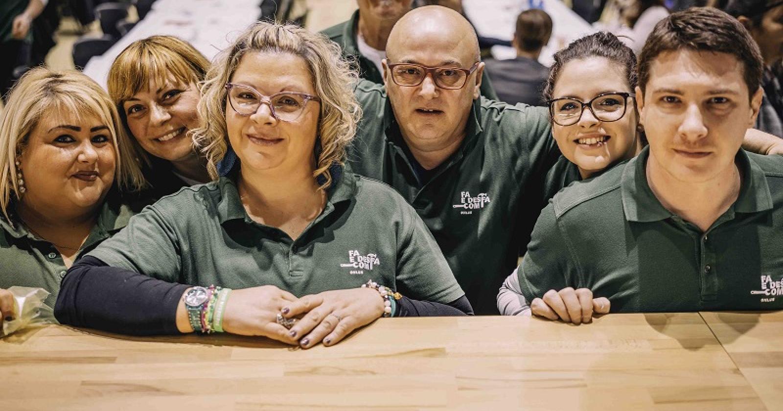 10mila colombine donate alle scuole